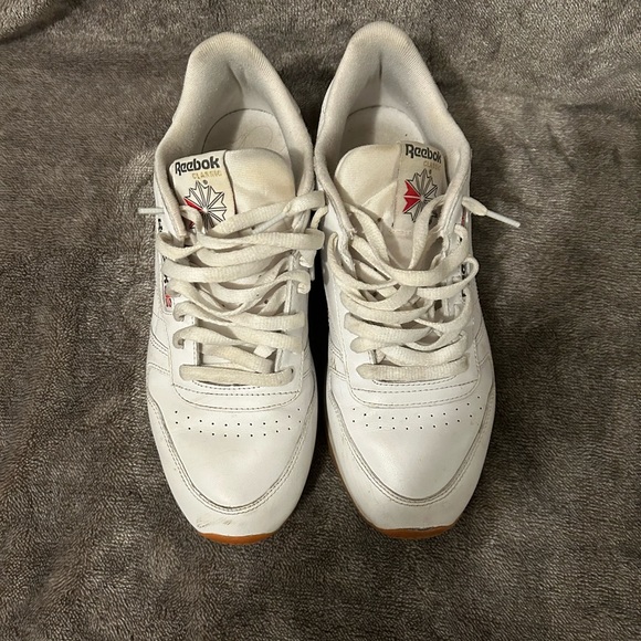 Reebok Classic Leather Shoes - Picture 4 of 5